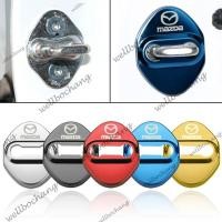 ราคา สัญลักษณ์รถยนต์สําหรับ Mazda MS โลโก้ 3 สําหรับ Mazda 6 CX 5 CX-5 2 CX3 CX-7 CX-9 ฝาครอบล็อคประตูอัตโนมัติ (25812246056)