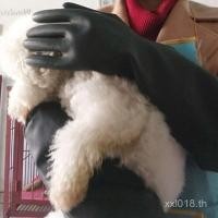 ราคา ถุงมืออาบน้ำและป้อนยาป้องกันการบาดเจ็บจากอุบัติเหตุเอ็นเนื้อแข็งแรงสัตว์เลี้ยงยาวหนาขึ้นแมวจับถุงมื (29363441500)