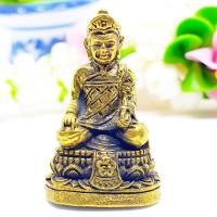 ราคา หลวงปู่ไต่ฮงกง หลวงปู่ผู้ปกปักรักษามูลนิธิปอเต็กตึ้ง เนื้อทองเหลือง ประมาณ3ซม.บูชาเสริมเมตตาสุขภาพแข็งแรง (21702094058)