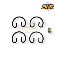 ราคา ลูกปืนยอย GU2000 ใช้กับยอยเพลาปั่นโรตารี่ตามรุ่นที่ใส่ลูกปืนตามขนาดเท่าGU2000 (24740607245)