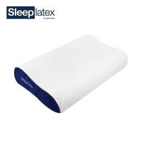 ราคา SLEEP LATEX หมอนสุขภาพ ยางพารา SLEEP LATEX CONTOUR KNOBBY สีขาว หมอนหนุนและหมอนข้าง หมอนสุขภาพ HEALTHY LATEX PILLOW SLEE (28373934093)