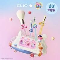 ราคา Clio Makeup Brush Set (4 pcs) (27886697651)