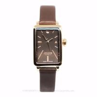 ราคา Julius นาฬิกาข้อมือสตรีรุ่น JA-941-brown (Brown) (279038643)