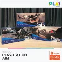 ราคา PS4 Playstation VR AIM PS AIM จอยปืน [มือสอง] [มือ2] (3434797108)