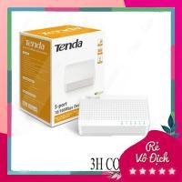 ราคา Tenda S105 5-port 10/100 Switch (5 พอร์ต) (26077763292)
