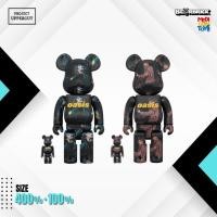 ราคา BE@RBRICK 400%+100% (Set คู่) OASIS : KNEBWORTH 1996 - Liam Gallagher & Noel Gallagher [New] (27514983728)
