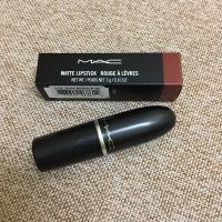 ราคา MAC Matte Lipstick สีMarrakesh (6667123083)