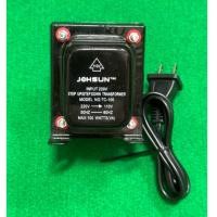 ราคา หม้อแปลงไฟจาก 220V เป็น 110V（100V)TC-100wถึง500wเลือกได้ (24072930125)