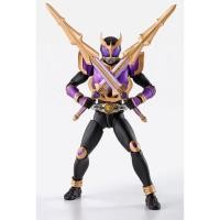 ราคา ฟิกเกอร์แท้ Kamen Rider Kuuga S.H.Figuarts -Shinkocchou Seihou- Kamen Rider Kuuga (Rising Titan Form) ของใหม่ (28153018614)