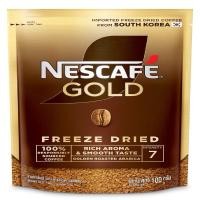 ราคา เนสกาแฟ กาแฟสำเร็จรูป โกลด์ ฟรีซดราย ขนาด 100 กรัม (26926722107)