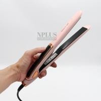 ราคา 2-in-1 JMF-ET9922 เครื่องหนีบผมไฟฟ้าหนีบผมตรง ม้วนลอนผม หนีบตรงอินฟราเรด ผมงุ้มปลาย หนีบผม ปรับได้ 4 ระดับ ม้วนผม ดีไซน (42251655226)