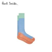 ราคา Paul Smith ถุงเท้าผู้ชาย รุ่น M1A-380CI-P458-42 สี Blue (24745742587)