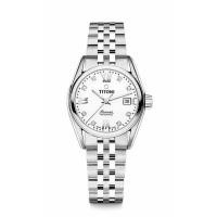 ราคา Titoni Luxury Ladies Watch - Airmaster Model: 23909 S-063 (18055526272)
