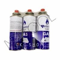 ราคา NP-486 DIAMOND แก๊สกระป๋อง แพ๊ค 3 กระป๋อง ความจุ 250 g (10703022060)