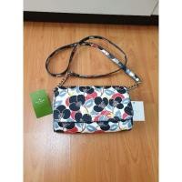 ราคา Kate spade ลายดอก ใหม่ป้ายห้อย ลาย limited (2697346059)