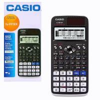 ราคา Casio FX-991EX FX991ex FX 991ex เครื่องคิดเลขวิทยาศาสตร์ Classwiz เครื่องคิดเลขวิทยาศาสตร์ สีดำ (28922795255)