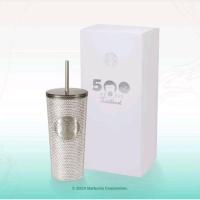 ราคา แท้100% Starbucks 500 Stores Thailand Celebration⭐️Starbucks Celebrationฉลองครบ 500 สาขา Limited สุดๆๆ ห้ามพลาด แท้100% (27155324308)