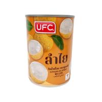 ราคา ลำไยในน้ำเชื่อม ตรา UFC 565g. หยกออนไลน์ (11000804140)