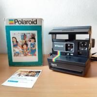 ราคา กล้องโพลารอยด์ สินค้ามือสองงานกล่อง (19690611777)