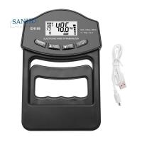 ราคา 【sanhui14b4 】Grip Strength Tester, 396Lbs/180Kg Digital Hand Grip Strength Meter (25929265397)
