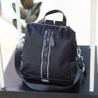 ราคา (ส่งฟรี) KEEP รุ่น Kyla 2Zipper Backpack - กระเป๋าเป้/กระเป๋าสะพาย (1441179050)