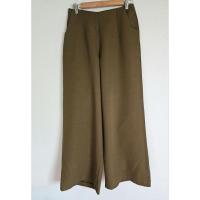 ราคา มือสอง กางเกงเอวสูงขากว้างBasic studio sizeL (29670081373)