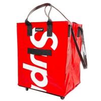 ราคา NEW !!!Supreme Hulken® Rolling Tote Bag (27224944195)