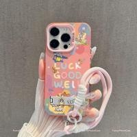 ราคา เข้ากันได้กับ ไอโฟน 11 ไอโฟน 13 ไอโฟน 15 Pro ไอโฟน 16 Pro Max เคสโทรศัพท์นุ่มน่ารัก PK-XPMSCY370-138 (24543722428)