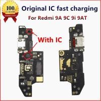 ราคา แพรตูดชาร์จ（USB Charging board Charging Port Flex Cable ) For Xiaomi Redmi 9A 9C 10A (44307667766)