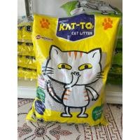ราคา Kat-to Cat Litter กลิ่นแอปเปิ้ล ทรายแมว 5 ลิตร (25572484767)