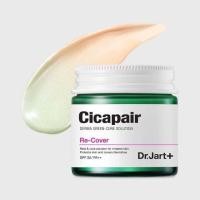 ราคา Dr.Jart+ Cicapair Derma Green-Cure Solution Recover spf 30/PA+++ 50ml. (1892064399)