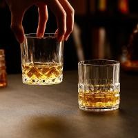 ราคา แก้ว ลวดลาย แก้ววิสกี้บรั่นดีแก้วเบียร์ค็อกเทล (40304119710)