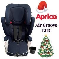 ราคา ⚡️คาร์ซีท บูสเตอร์เด็ก Aprica Air Groove LTD มือสอง สภาพดี (21286862459)