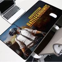 ราคา แผ่นรองเม้าส์ขนาดใหญ่ ลายPUBG ขนาด80x30ซม รองได้ทั้งเม้าส์และแป้นพิมพ์ (2873681188)