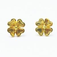 ราคา Nicha ต่างหูใบโคลเวอร์ (1131246216)