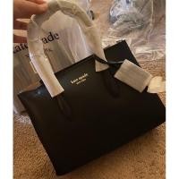 ราคา Kate-Spade(กระเป๋าสะพายสีดำ) (4158580780)