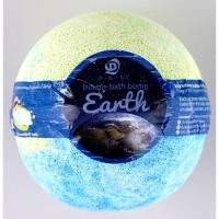 ราคา Bubble Bath Bomb สบู่ทำฟองในอ่างอาบน้ำ นน. 200 กรัม กลิ่น Earth (3917572566)