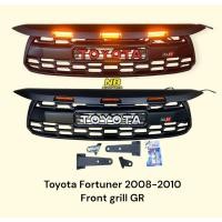 ราคา กระจังหน้า Fortuner 2008 2009 2010 รุ่น GR มีไฟ led 3 จุด (28814962442)