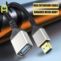 ราคา สายต่อ USB 3.0 สายเพิ่มความยาว USB Extension Cable สายยาว 0.5-5m (29479877873)