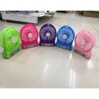 ราคา พัดลม USB Eloop Mini Fan พัดลมตั้งโต้ะ พัดลมพกพา (2129770513)