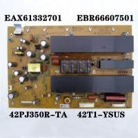 ราคา เครื่องถอดประกอบ Y บอร์ด LG 42PJ350R Yboard EAX61332701 42T1-YSUS EBR66607501 (13696556272)
