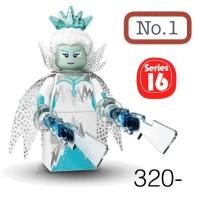 ราคา Lego_minifigure_series 16 NO1 (18300404997)