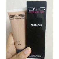 ราคา ✖BYS✖ lipuid foundation รองพื้น ลดราคา (454194435)