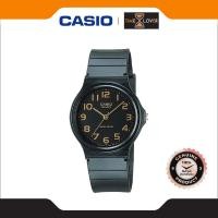 ราคา Casio Standard นาฬิกาข้อมือผู้ชาย สายเรซิ่น รุ่น MQ-24-1B2 - สีดำ (27516452593)
