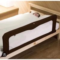 ราคา กั้นตกเตียงแบบพกพา katoji มือสองจากญี่ปุ่น ถอดเก็บได้ มีกระเป๋า พกพาสะดวก (23746711114)