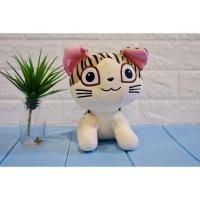 ราคา ตุ๊กตา แมวจี้ จี้จัง 9 นิ้ว บ้านนี้ต้องมีเหมียว Chi's Sweet Home ตุ๊กตาติดกระจก ของใหม่ มือ1 ป้ายห้อยย (5557216624)