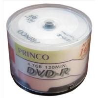 ราคา PRINCO DVD-R 4.7 GB SP 120 min 16X บรรจุ 50​แผ่น (22245021280)