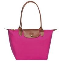 ราคา New Year Sale(ใหม่-แท้100% ส่งฟรี) Longchamp le pliage Cyclamen s long สินค้าจากKing Power (1853053542)