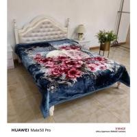 ราคา ผ้าห่มขนมิ้ง ราคาส่ง ผ้าห่มเกาหลี ผ้าห่มขนมิ้ง ลายการ์ตูน หนา 2 ชั้น เนื้อผ้านุ่ม ทั้งผืนใหญ่ กว้าง ขนาด 6 ฟุต (180*200 (27138369408)