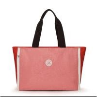 ราคา Kipling Nalo สี TANGO PINK BL มือหนึ่ง (28209006110)